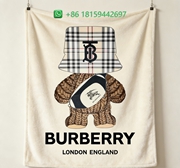 Burberry Throw Blankets